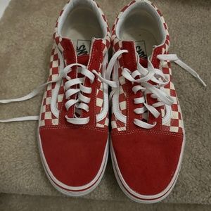Vans men shoes